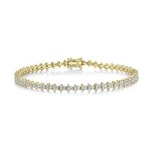 2.83CT DIAMOND BRACELET