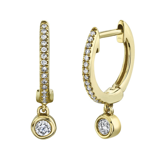 0-14-ct-bezel-charm-diamond-huggie-earrings
