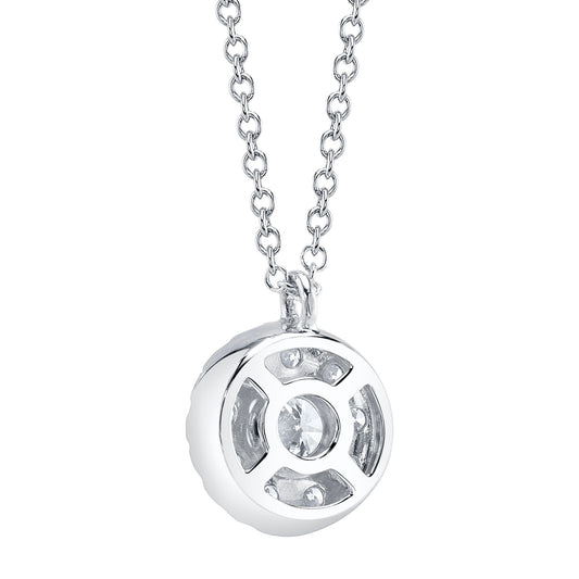 shy-creation-0-22ct-ctrround-0-28ct-side-diamond-cluster-necklace-sc22008043