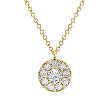 0-22ct-ctrround-0-28ct-side-diamond-cluster-necklace