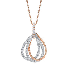 1.19CT DIAMOND NECKLACE