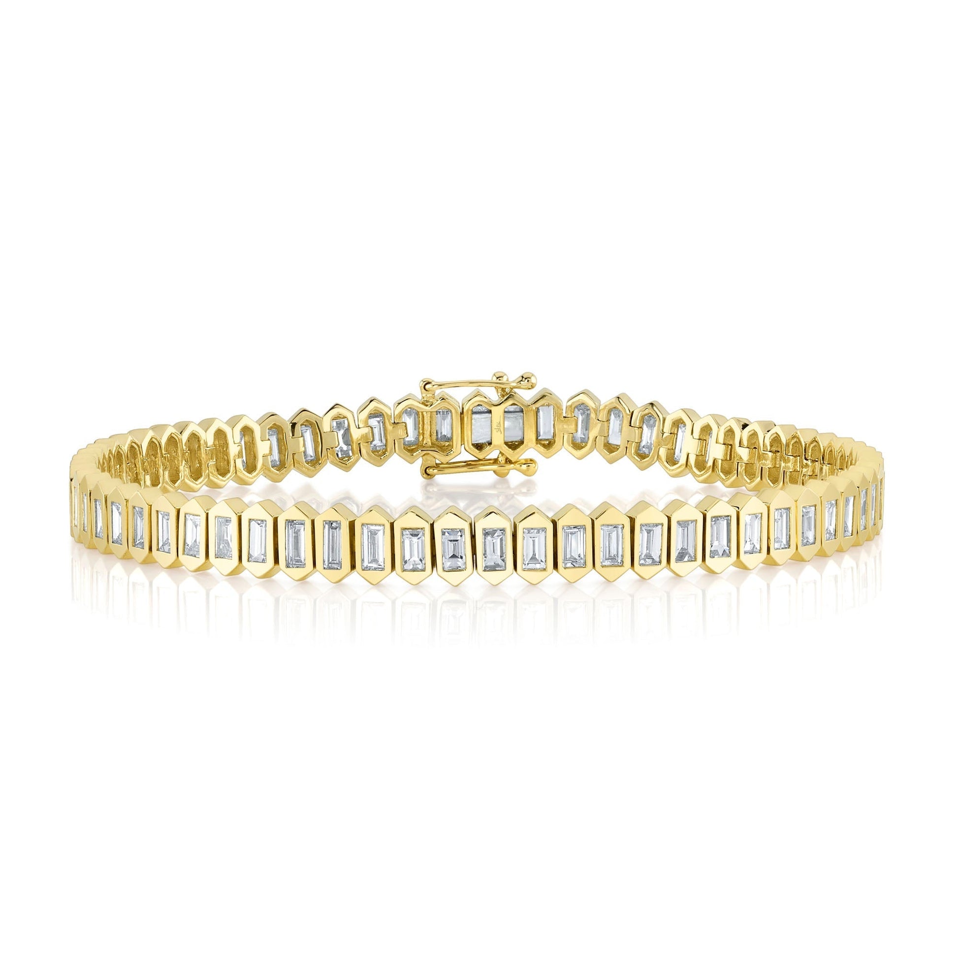 3-25ct-diamond-baguette-bezel-tennis-bracelet SC22008689