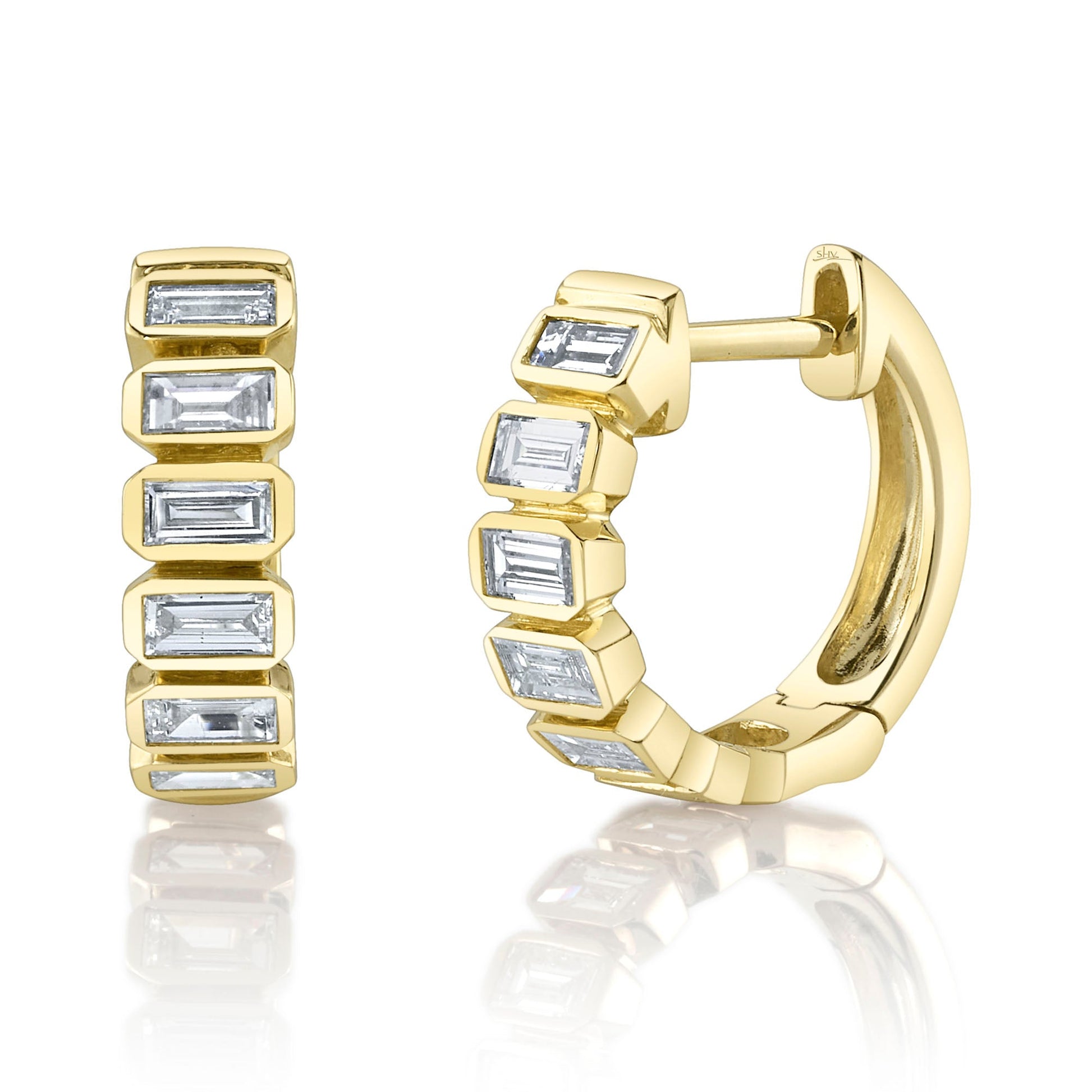 0-59ct-diamond-baguette-bezel-huggie-earring