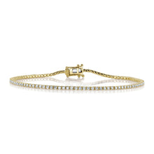 1.24CT DIAMOND TENNIS BRACELET