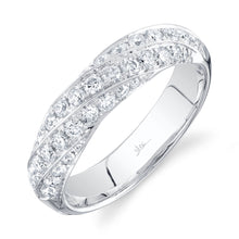 1.22CT DIAMOND MEN'S BAND