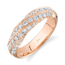 1.22CT DIAMOND MEN'S BAND