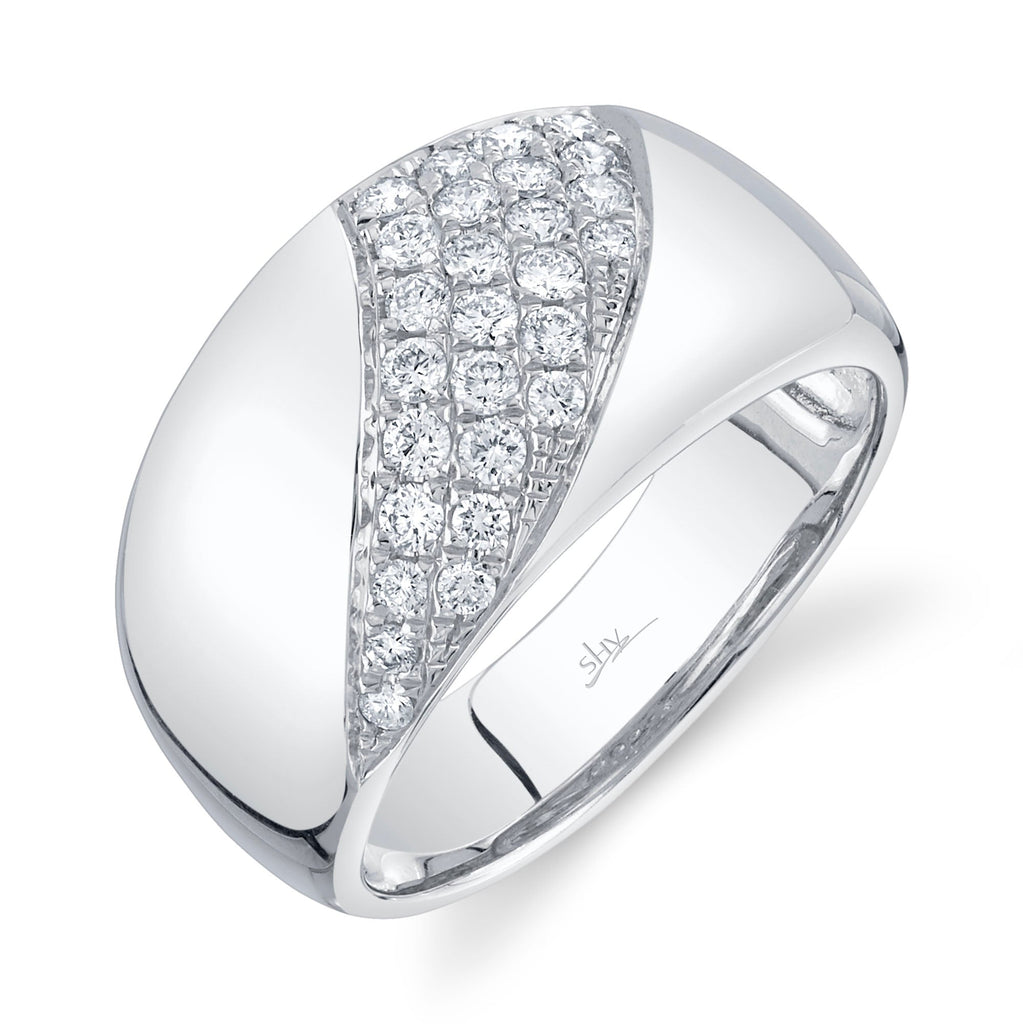 0.46CT DIAMOND LADYS' RING