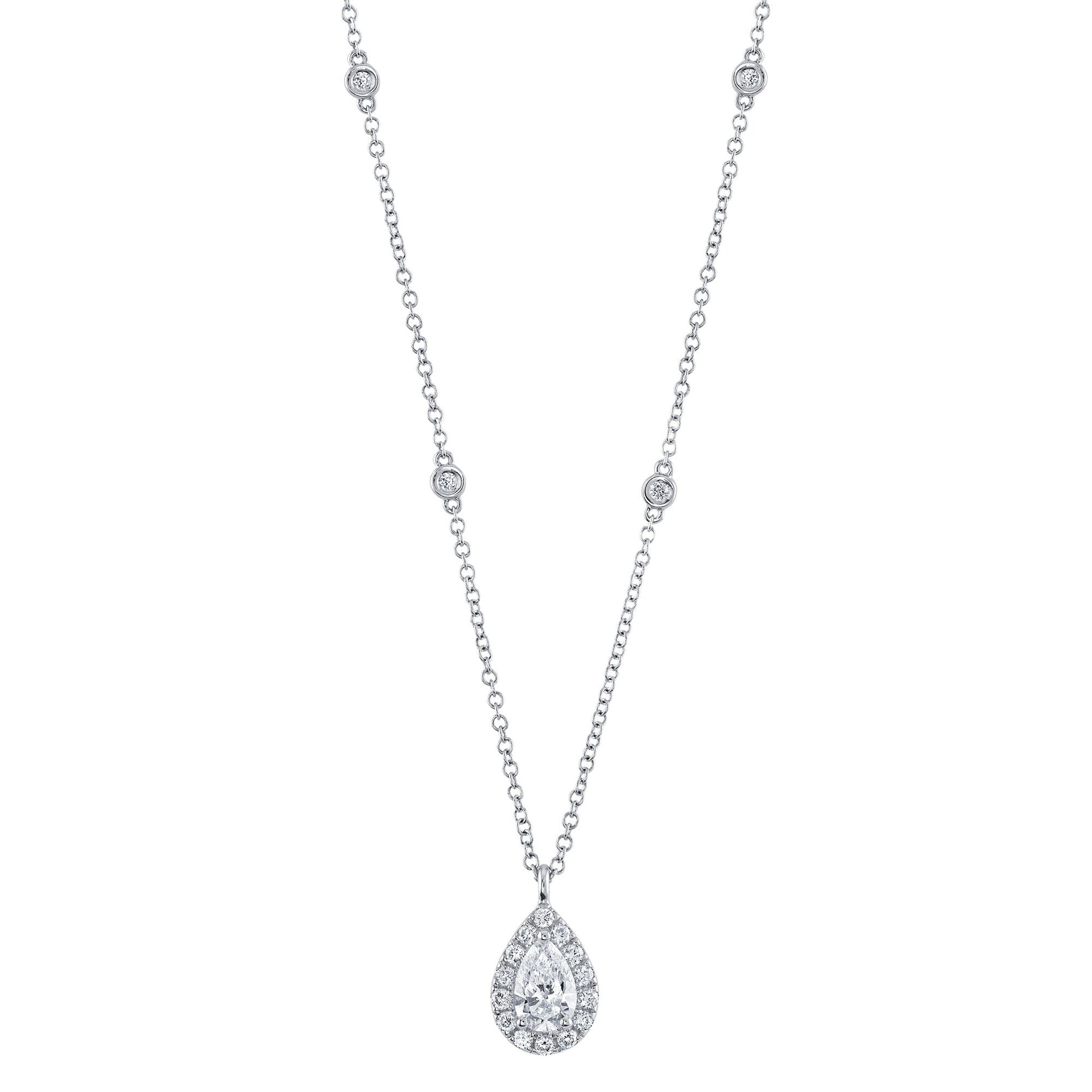 shy-creation-0-40ct-ctr-pear-0-21ct-side-diamond-necklace-sc22009024