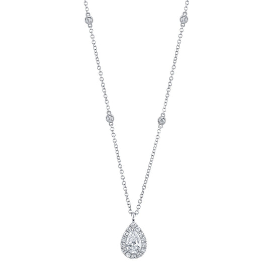 shy-creation-0-40ct-ctr-pear-0-21ct-side-diamond-necklace-sc22009024