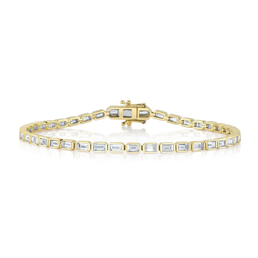 2-20ct-diamond-baguette-bezel-tennis-bracelet SC22009085