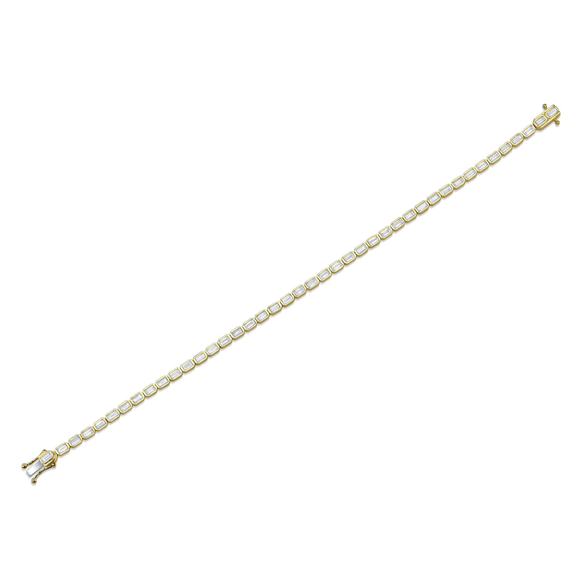 2-20ct-diamond-baguette-bezel-tennis-bracelet SC22009085