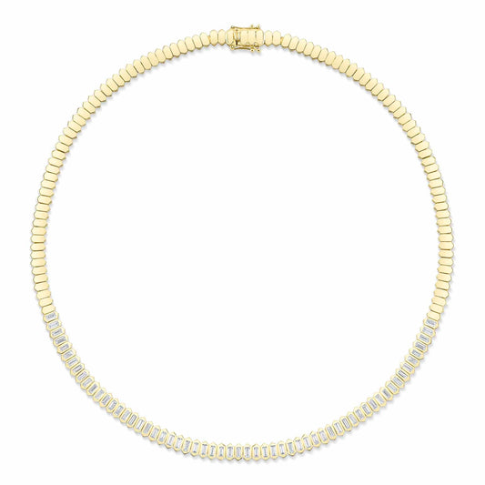 shy-creation-3-01ct-diamond-baguette-bezel-tennis-necklace-sc22009106z17