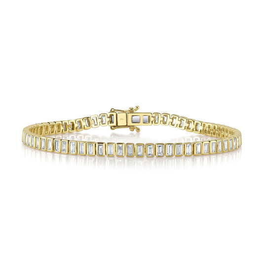 3-57ct-diamond-baguette-bezel-tennis-bracelet SC22009109