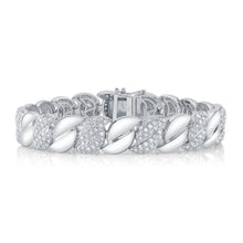 4.18CT DIAMOND BRACELET