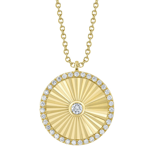 shy-creation-0-32ct-diamond-ribbed-circle-necklace-sc22009187