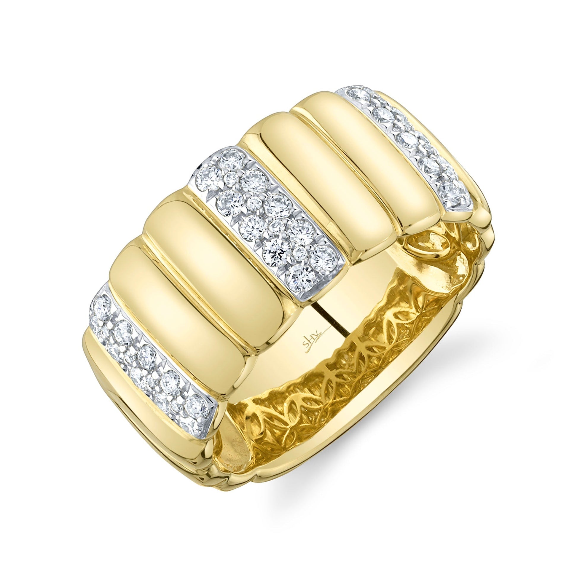 shy-creation-0-37ct-diamond-ribbed-ring-sc22009228rd