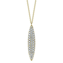 2.86CT DIAMOND NECKLACE