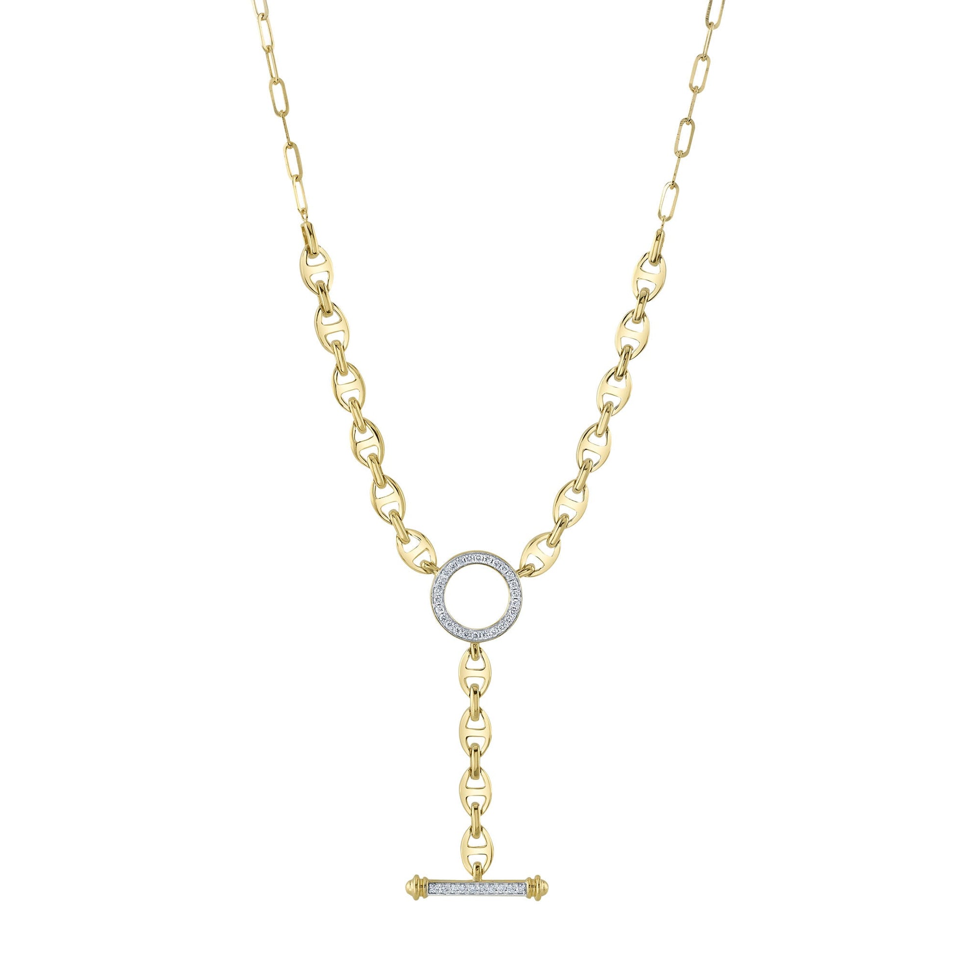 shy-creation-0-24ct-diamond-circle-link-lariat-necklace-sc22009393rd