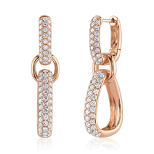 1.45CT DIAMOND EARRING