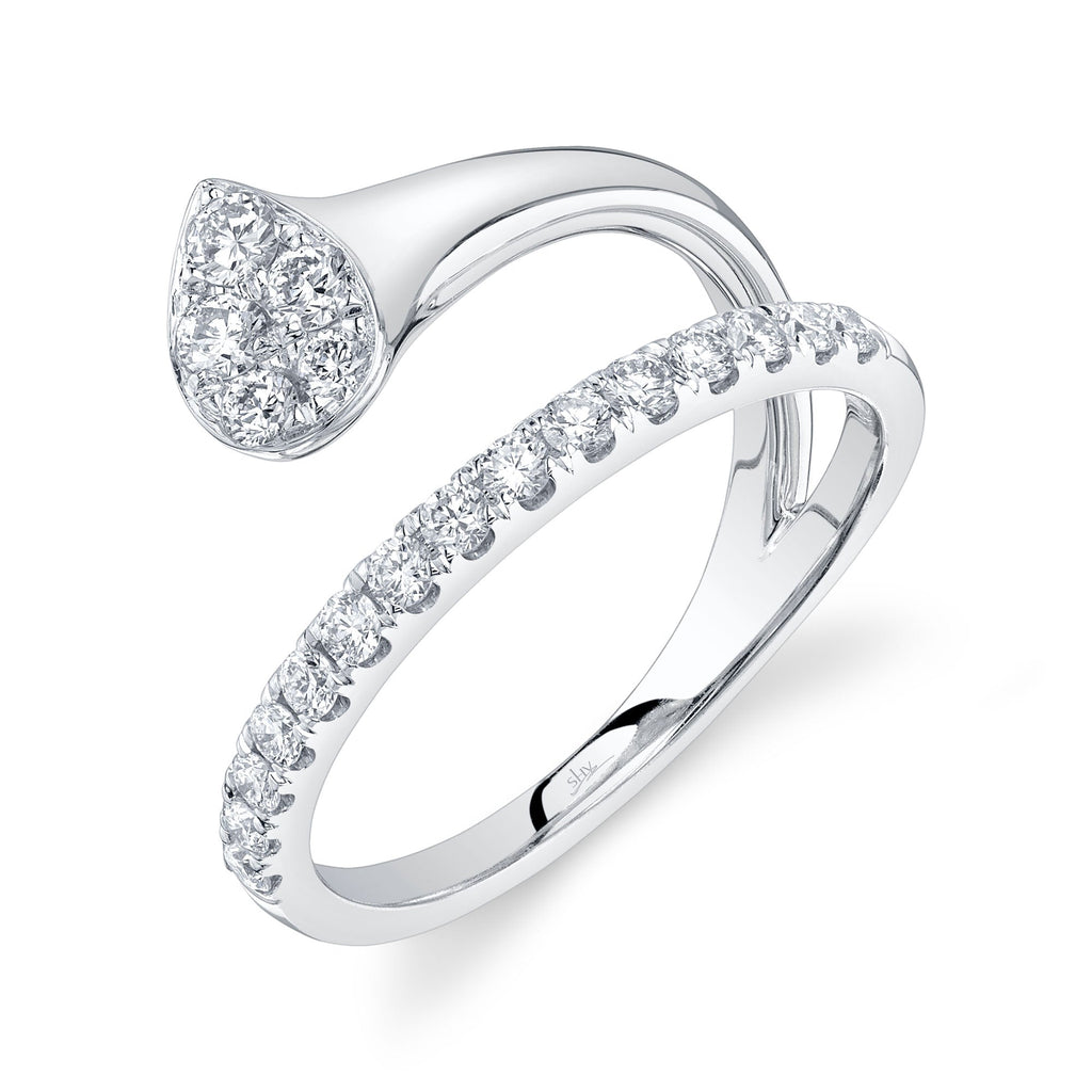 0.52CT DIAMOND RING