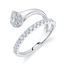 0.52CT DIAMOND RING