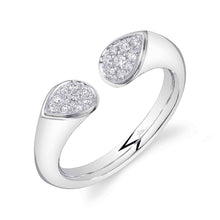 Shy Creation 0.19Ct Diamond Ring SC22009904