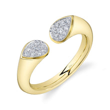 Shy Creation 0.19Ct Diamond Ring SC22009905