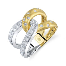 0.50CT DIAMOND MATTE RING