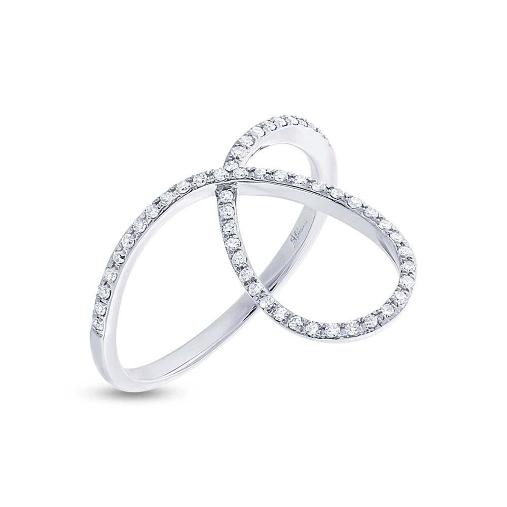 Shy Creation 0.20Ct Diamond Ring SC36213152