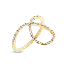 Shy Creation 0.20Ct Diamond Ring SC36213153