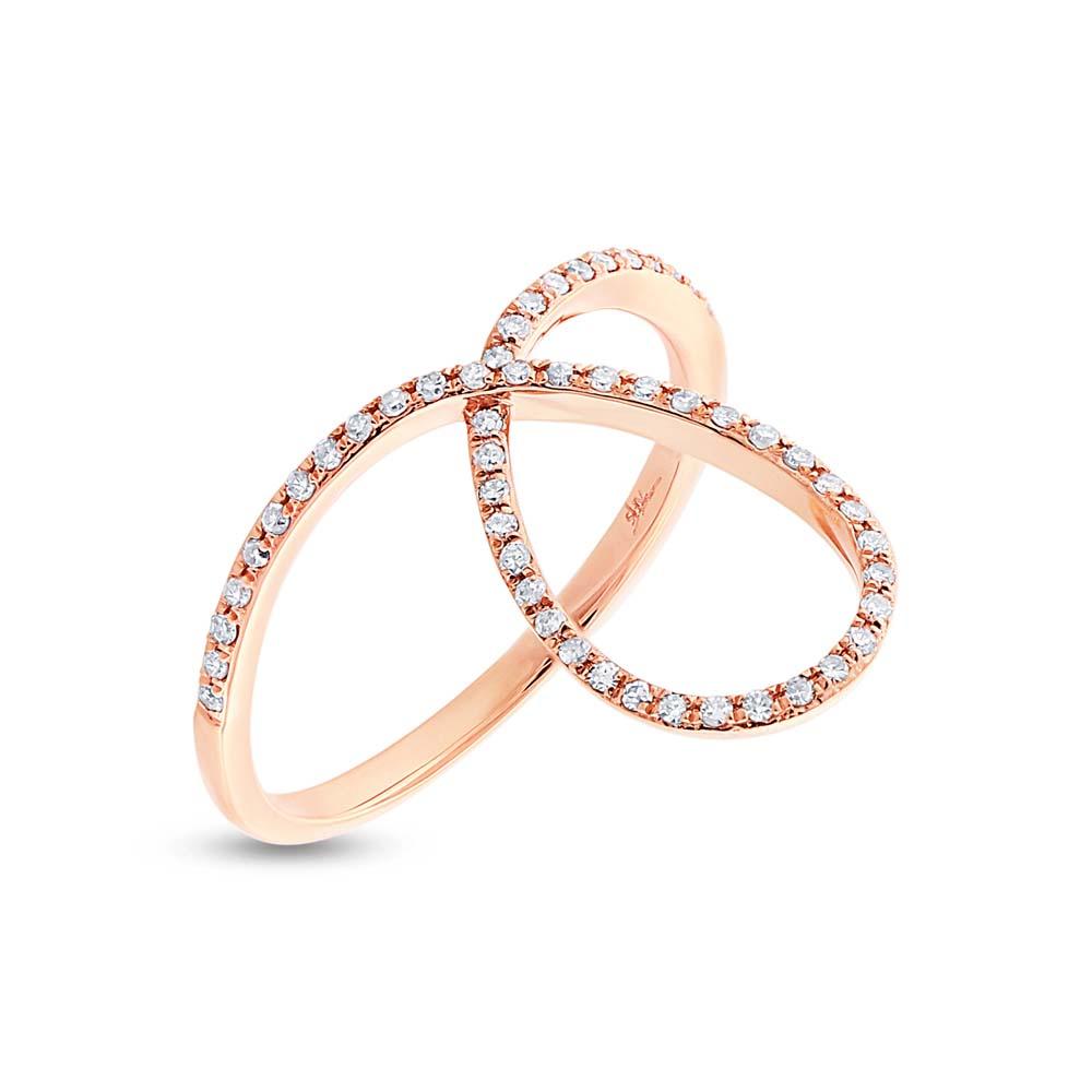 Shy Creation 0.20Ct Diamond Ring SC36213154