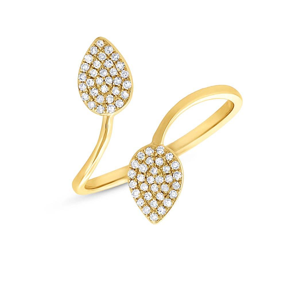 Shy Creation 0.18Ct Diamond Ring SC36213285