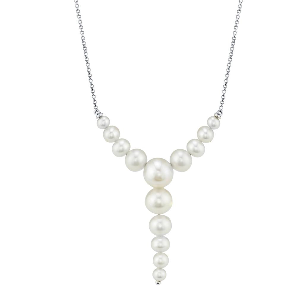 CULTURED PEARL NECKLACE