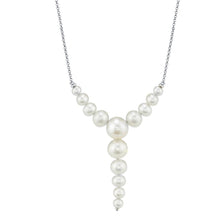 CULTURED PEARL NECKLACE