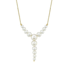 CULTURED PEARL NECKLACE