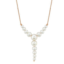 CULTURED PEARL NECKLACE