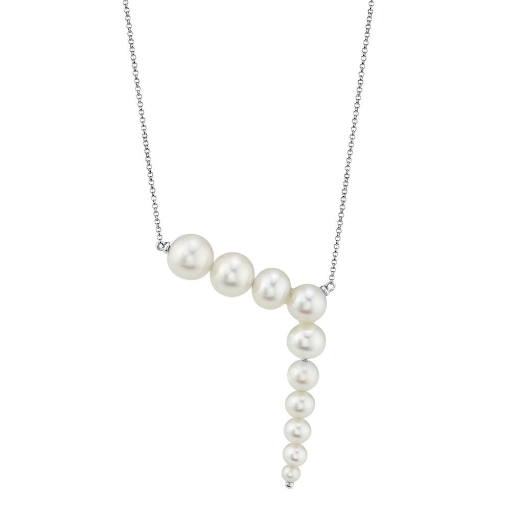 CULTURED PEARL NECKLACE