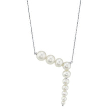 CULTURED PEARL NECKLACE