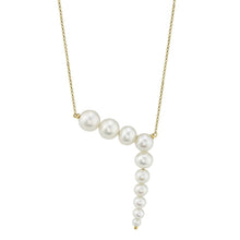 CULTURED PEARL NECKLACE