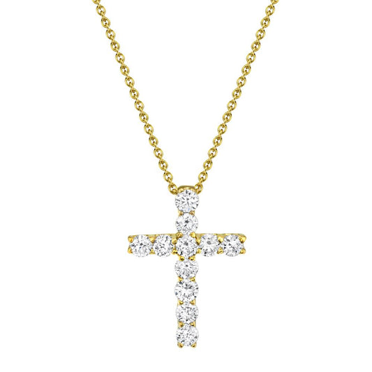 shy-creation-0-32ct-diamond-cross-necklace-sc37215658