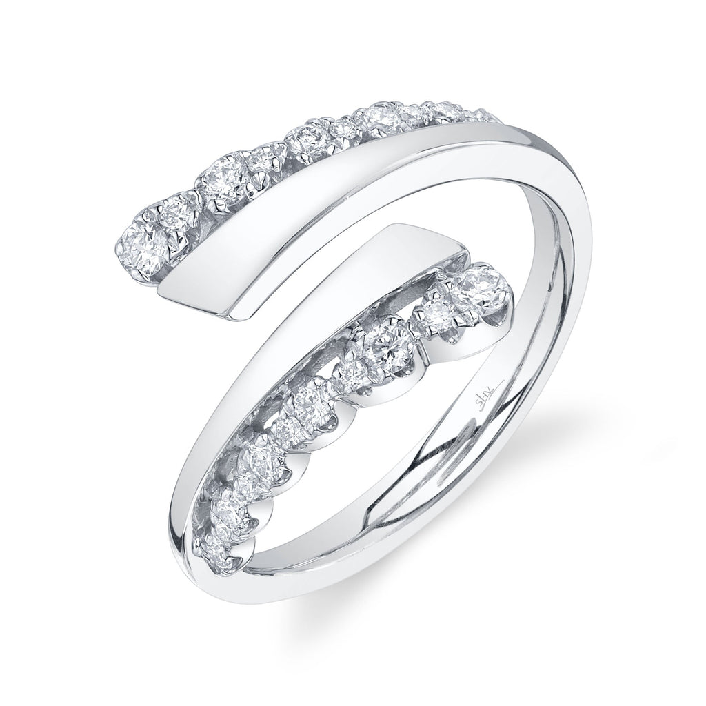0.34CT DIAMOND RING