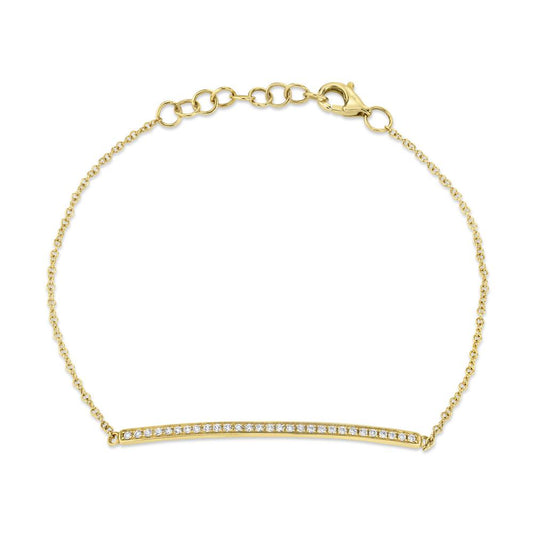 shy-creation-0-17ct-diamond-bar-bracelet-sc55001133