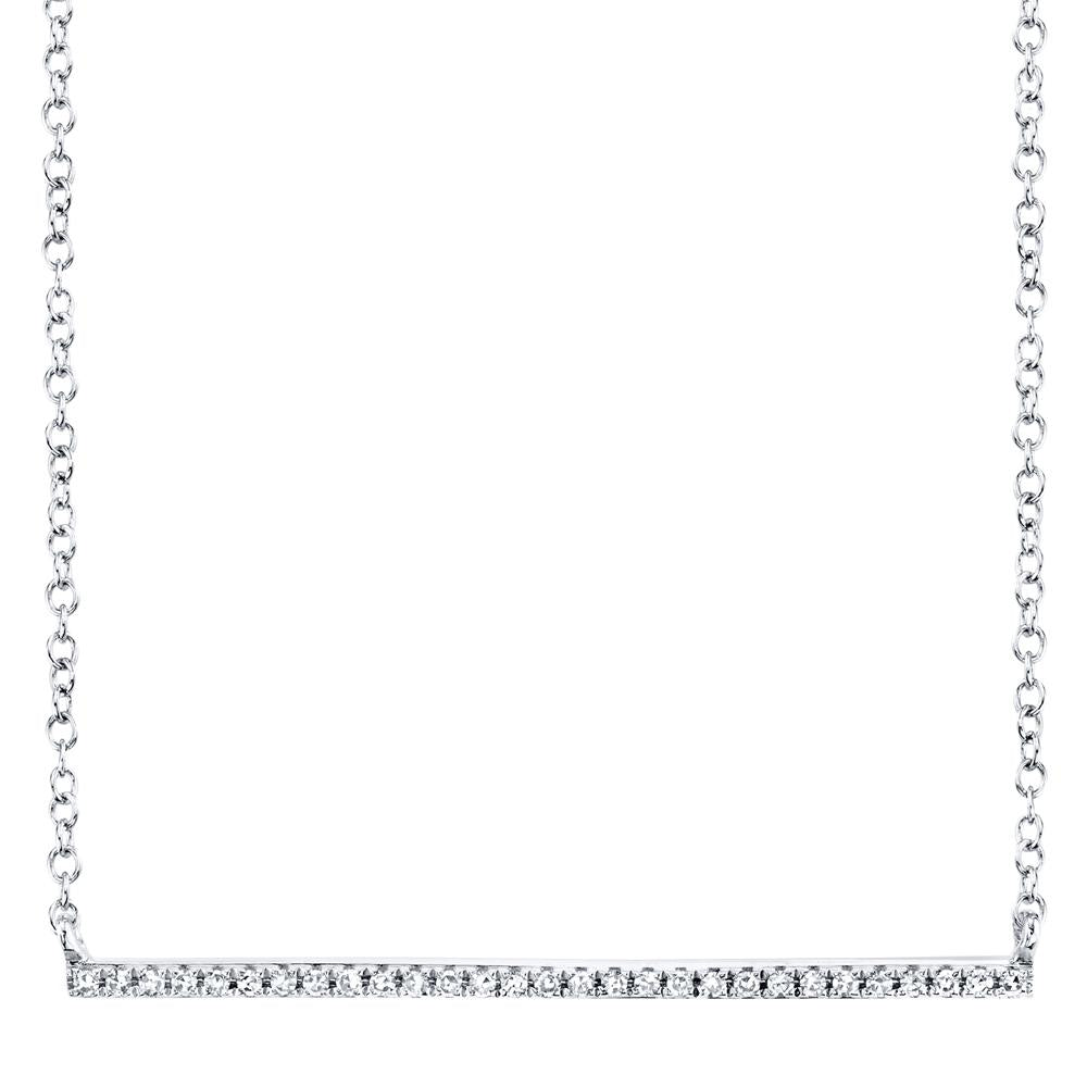 shy-creation-0-08ct-diamond-bar-necklace-sc55001270
