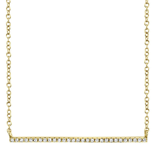 shy-creation-0-08ct-diamond-bar-necklace-sc55001291