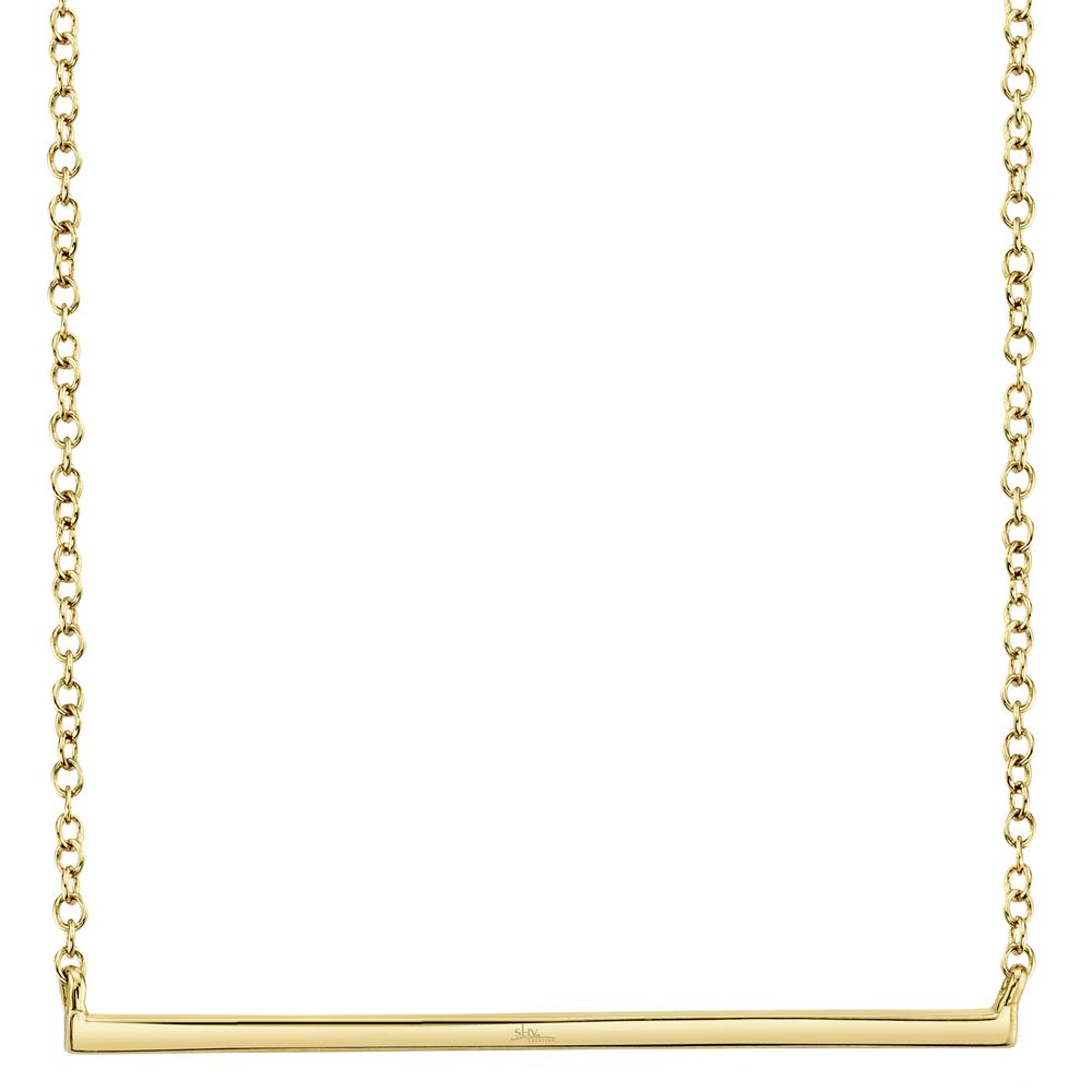 shy-creation-0-08ct-diamond-bar-necklace-sc55001291