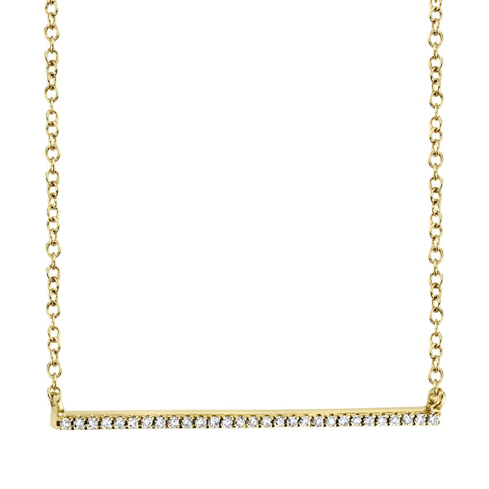 shy-creation-0-08ct-diamond-bar-necklace-sc55001291
