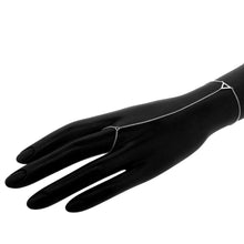 Shy Creation 0.07Ct Diamond Triangle Bracelet SC55001400