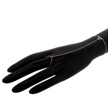 Shy Creation 0.07Ct Diamond Triangle Bracelet SC55001402