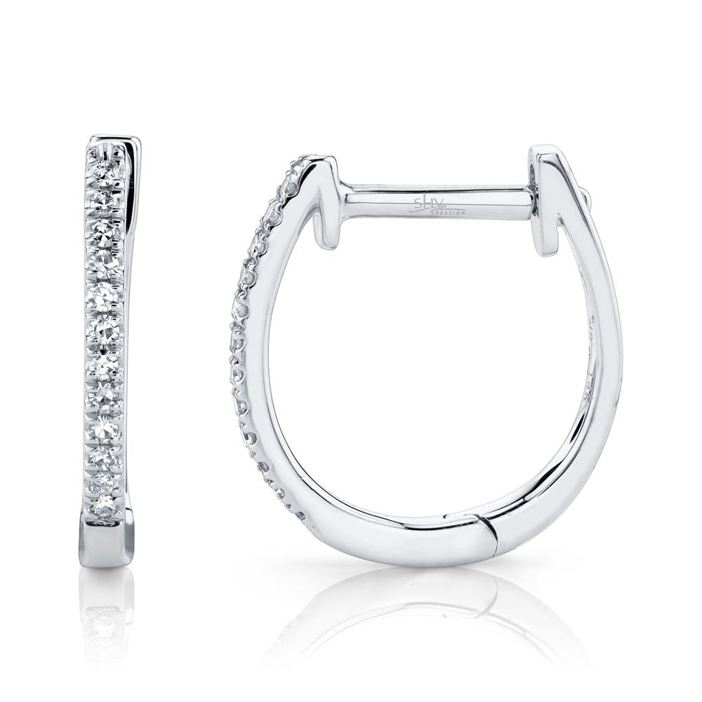 shy-creation-0-08ct-diamond-huggie-earring-sc55001597