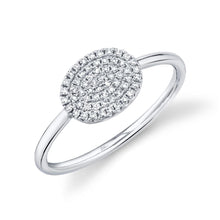 Shy Creation 0.17Ct Diamond Pave Ring SC55001947